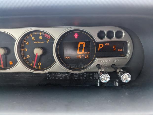 Toyota Corolla Rumion 2008 Silver