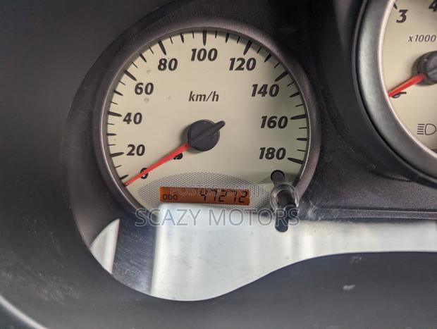Toyota RAV4 Automatic 2003 Silver