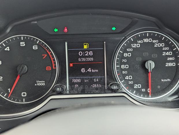 Audi Q5 2012