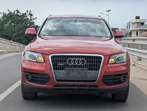 Audi Q5 2012