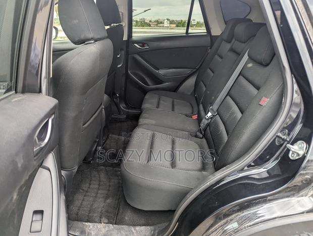 Mazda CX-5 2014 Black