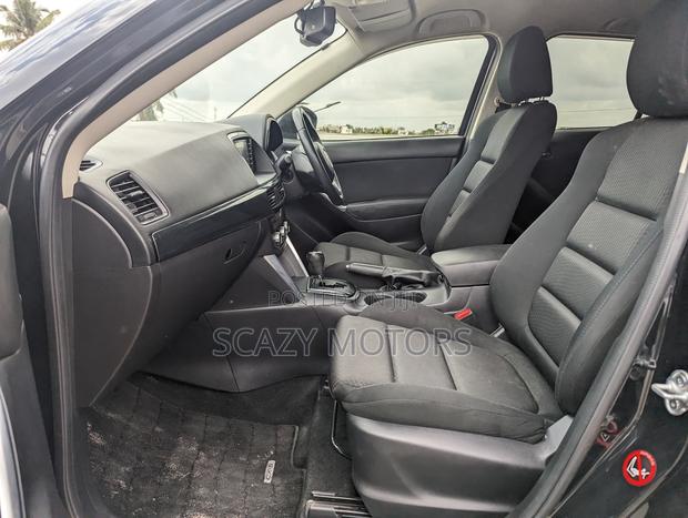 Mazda CX-5 2014 Black
