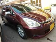 Toyota Wish 2004 Brown for sale