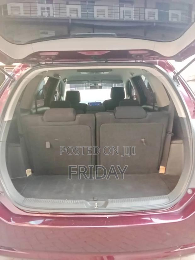 Toyota Wish 2004 Brown