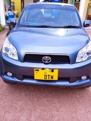Toyota Rush 1.5 AWD 2008 Gray for sale
