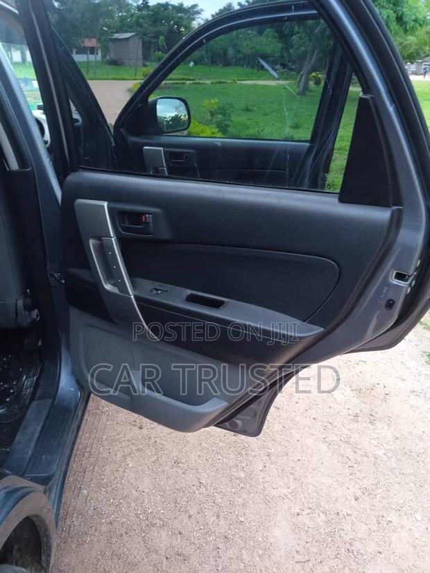 Toyota Rush 1.5 AWD 2008 Gray