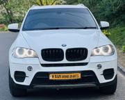 BMW X5 2013 White for sale