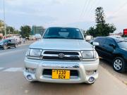 Toyota Hilux Surf 2003 Silver for sale