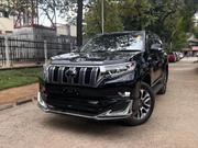 Toyota Land Cruiser Prado 2021 Black for sale