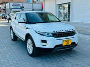 Land Rover Range Rover Evoque 2011 White for sale