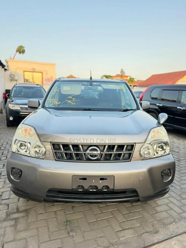 Nissan X-Trail 2008 Gold