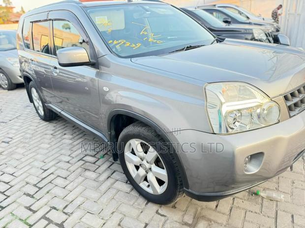 Nissan X-Trail 2008 Gold