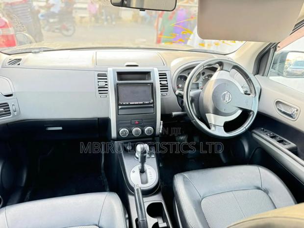 Nissan X-Trail 2008 Gold