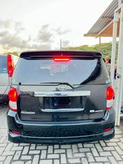 Toyota Corolla Rumion 2008 Black for sale