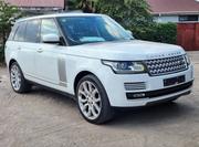 Land Rover Range Rover Vogue 2014 White for sale