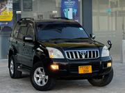 Toyota Land Cruiser Prado 2.7 i 16V 2006 Black for sale