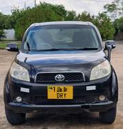 Toyota Rush 2010 Black for sale