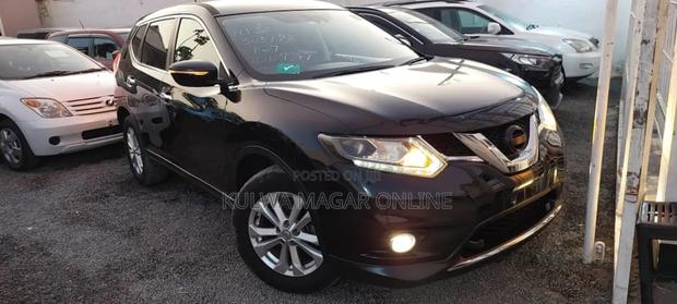 Nissan X-Trail 2015 Black