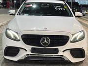 Mercedes-Benz E63 2017 White for sale