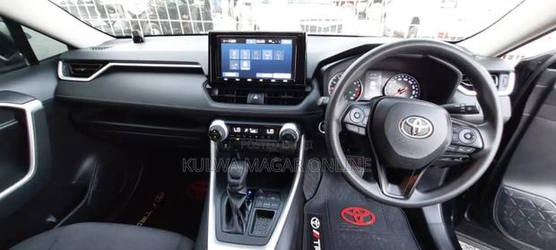 Toyota RAV4 2020 Black