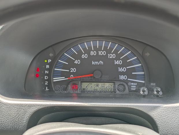 Toyota Succeed 2006 Gold