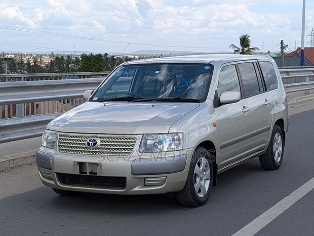 Toyota Succeed 2006 Gold