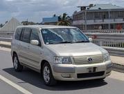Toyota Succeed 2006 Gold for sale