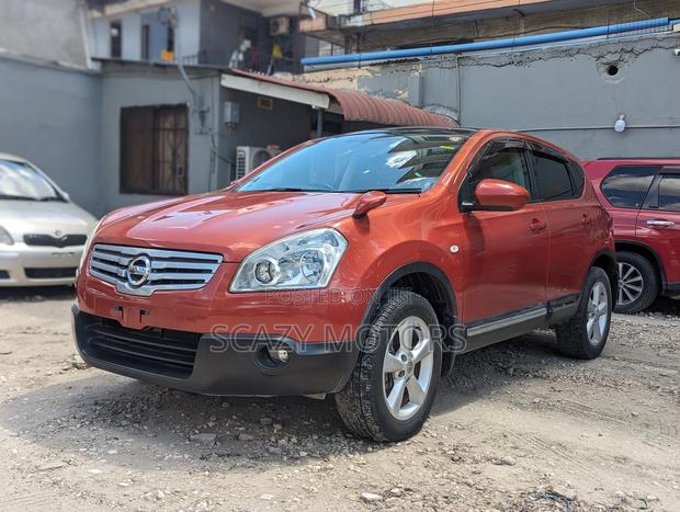 Nissan Dualis 2007