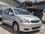 Toyota Vitz 2001 Silver for sale