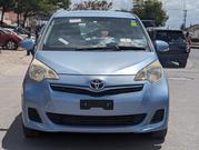 Toyota Ractis 2013 Blue for sale
