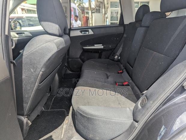 Subaru Forester 2009 Gray