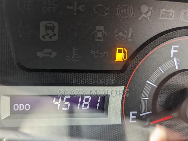 Toyota Noah 2009 Black