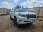 Toyota Land Cruiser Prado 2017 White for sale