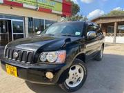 Toyota Kluger 2001 Black for sale