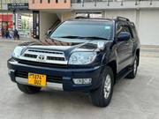 Toyota Hilux Surf 2006 Black for sale