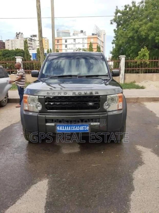 Land Rover Discovery 2009 Black
