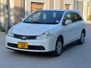 Nissan Wingroad 2005 White for sale