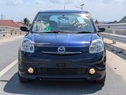 Mazda Verisa 2007 Blue for sale