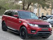 Land Rover Range Rover Sport 2015 Red for sale