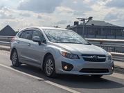 Subaru Impreza 2013 Silver for sale