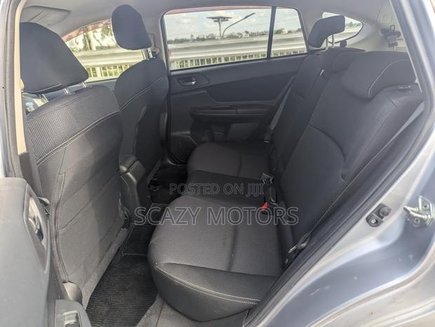 Subaru Impreza 2013 Silver