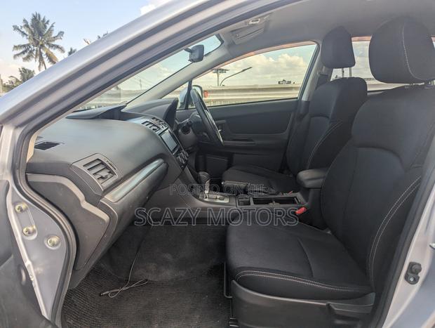 Subaru Impreza 2013 Silver