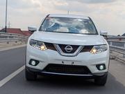 Nissan X-Trail 2014 White for sale