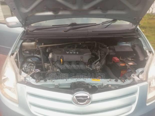 Toyota Corolla Spacio 2004 Blue