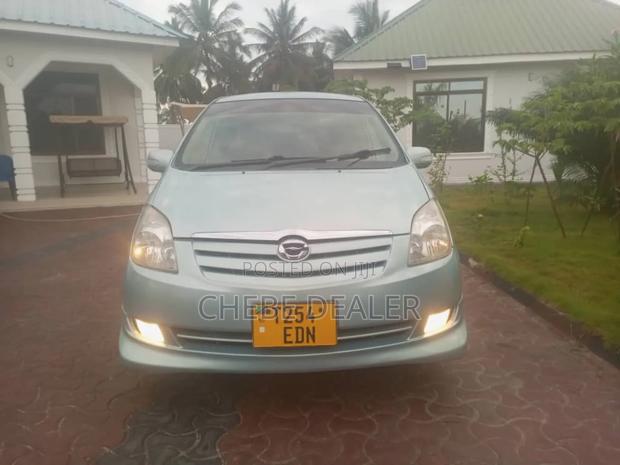 Toyota Corolla Spacio 2004 Blue