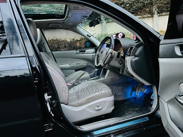 Subaru Forester 2009 Black