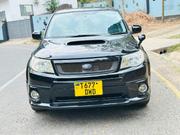 Subaru Forester 2009 Black for sale
