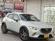 Mazda CX-3 2016 Silver for sale