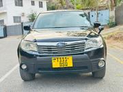 Subaru Forester 2011 Black for sale