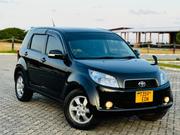 Toyota Rush 2010 Black for sale